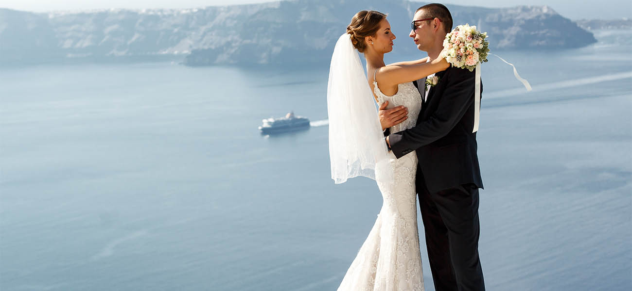wedding events in mykonos
