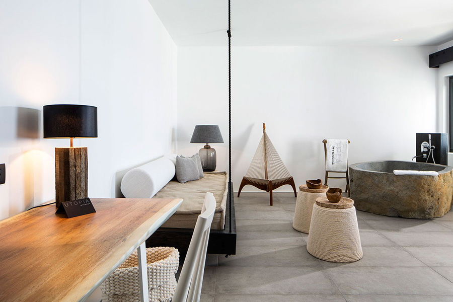 the king of villas rental mykonos luxury suites