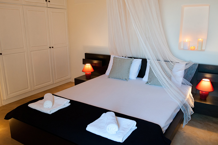 the king of villas rental mykonos