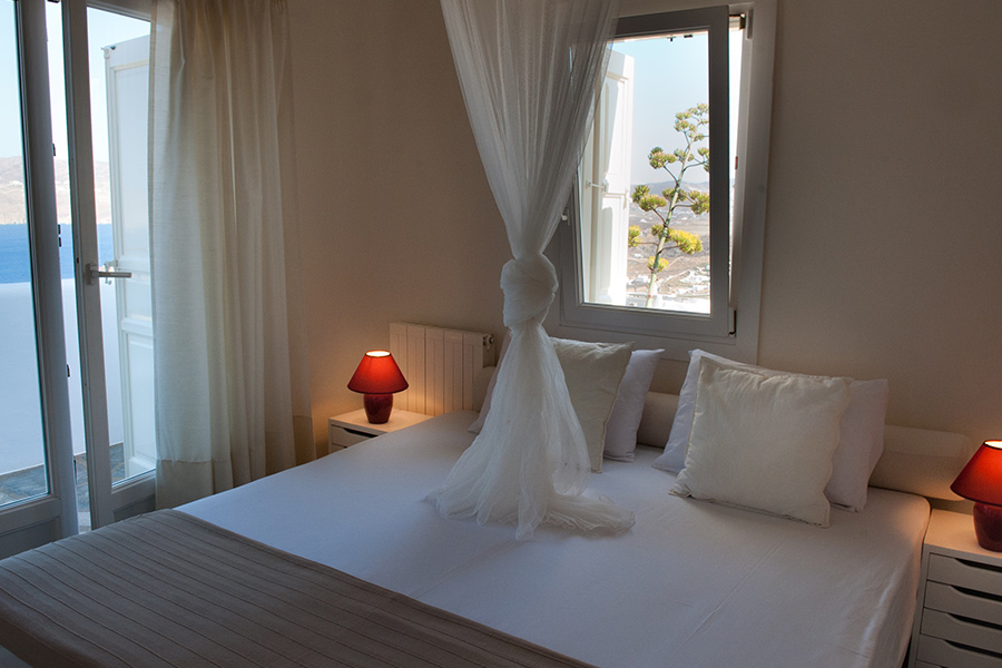 the king of villas rental mykonos