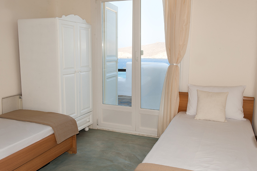 the king of villas rental mykonos