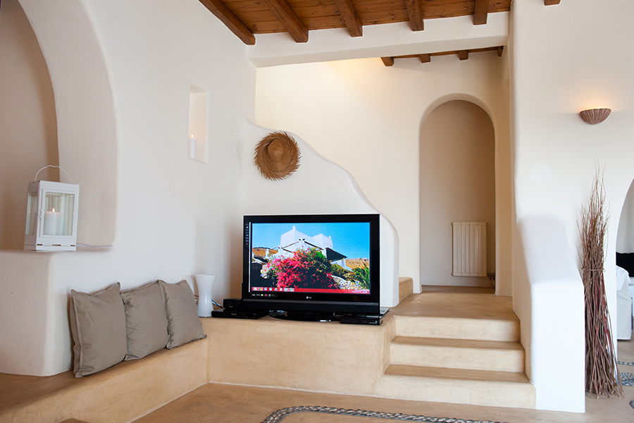 the king of villas rental mykonos