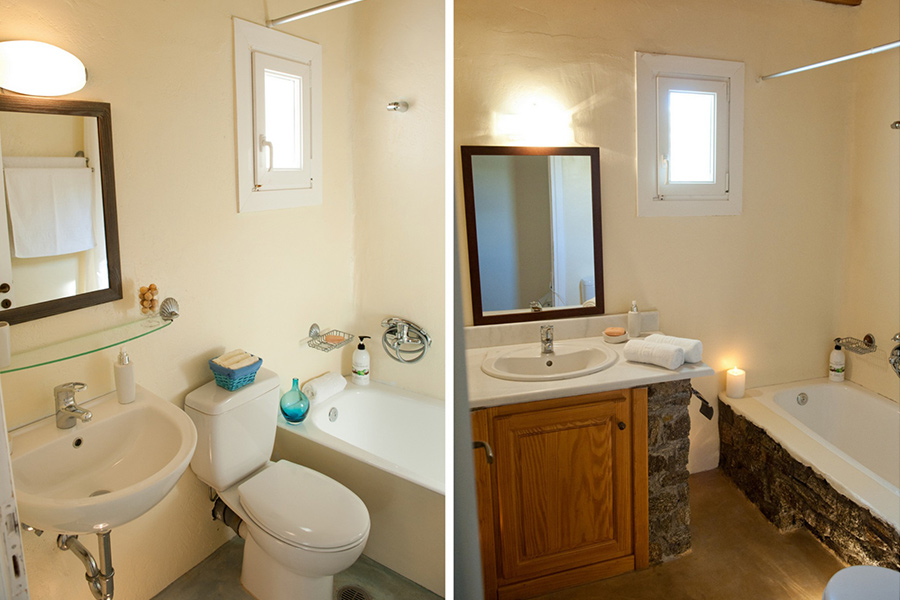 the king of villas rental mykonos