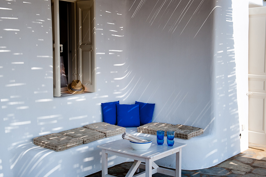 the king of villas rental mykonos