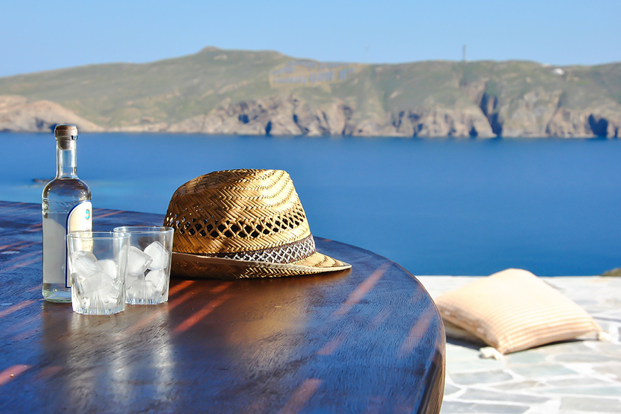 the king of villas rental mykonos