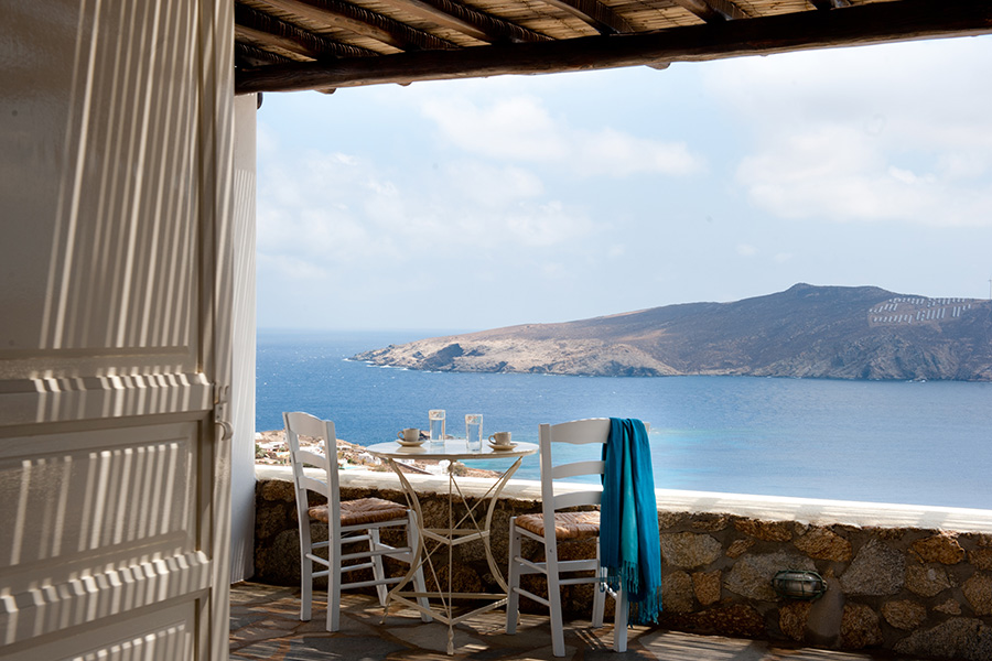 the king of villas rental mykonos