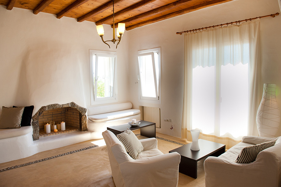 the king of villas rental mykonos