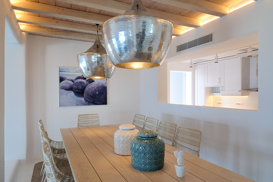 the king of villas rental mykonos