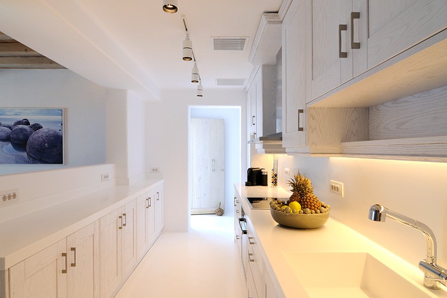 the king of villas rental mykonos