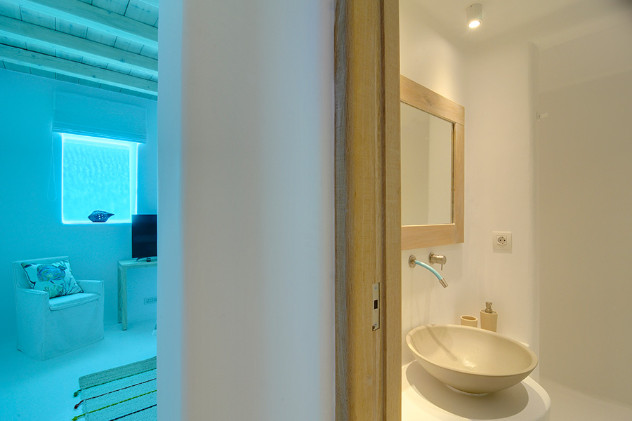 the king of villas rental mykonos