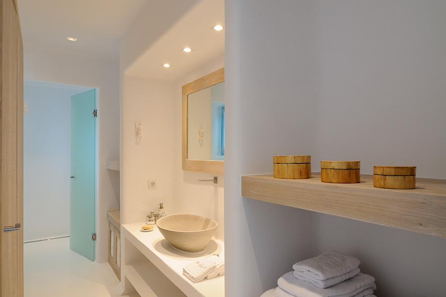 the king of villas rental mykonos