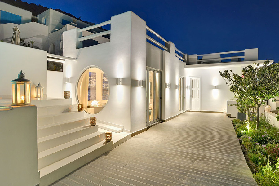 the king of villas rental mykonos