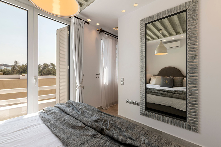 the king of villas rental mykonos