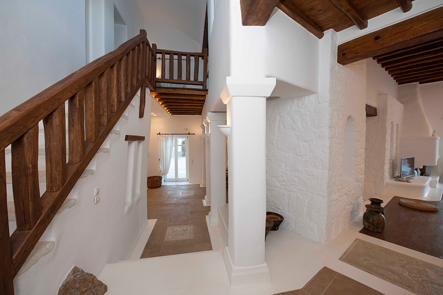 the king of villas rental mykonos