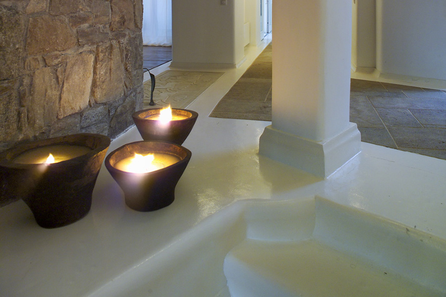 the king of villas rental mykonos