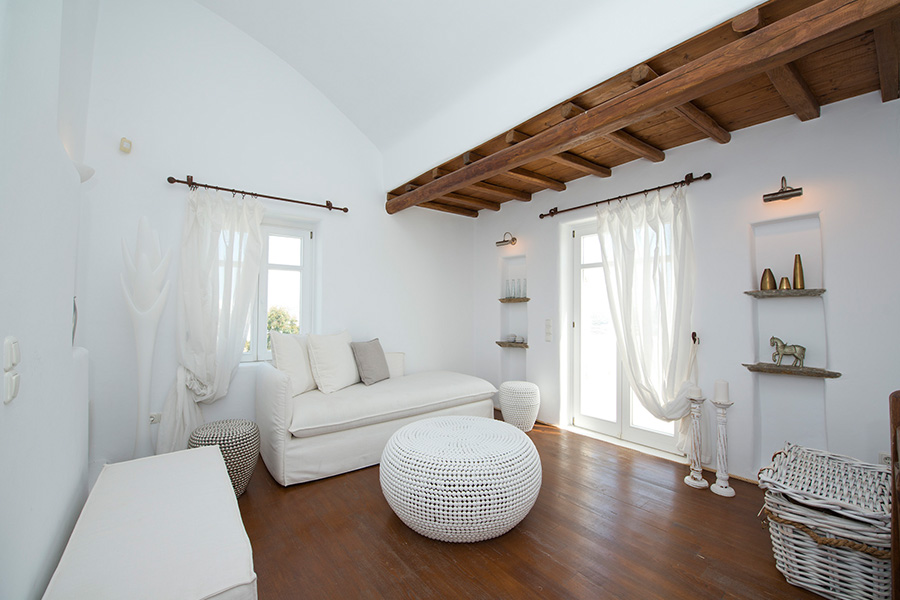 the king of villas rental mykonos