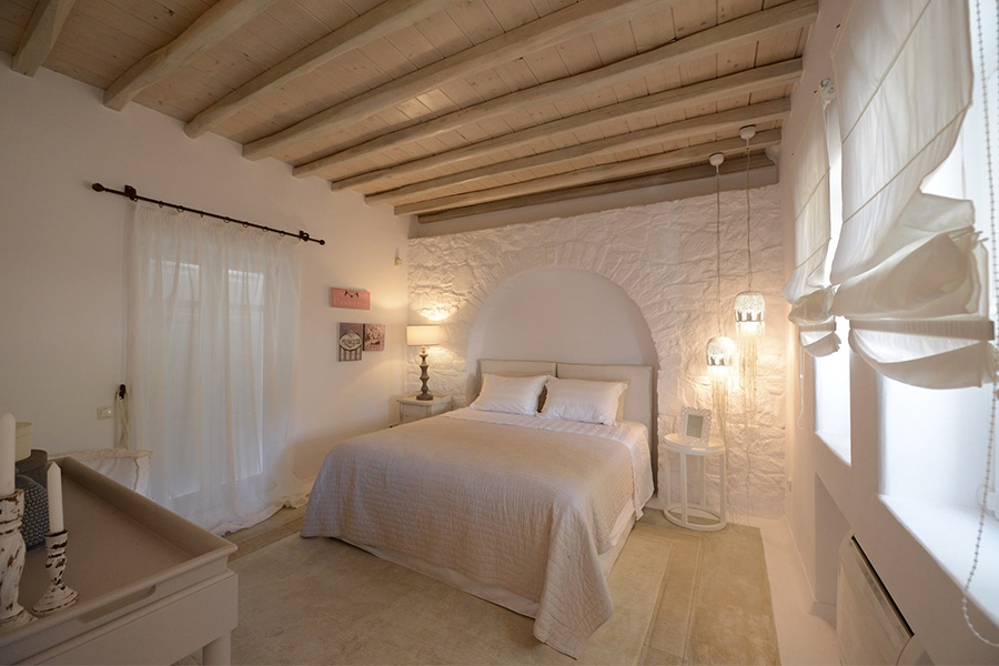 the king of villas rental mykonos