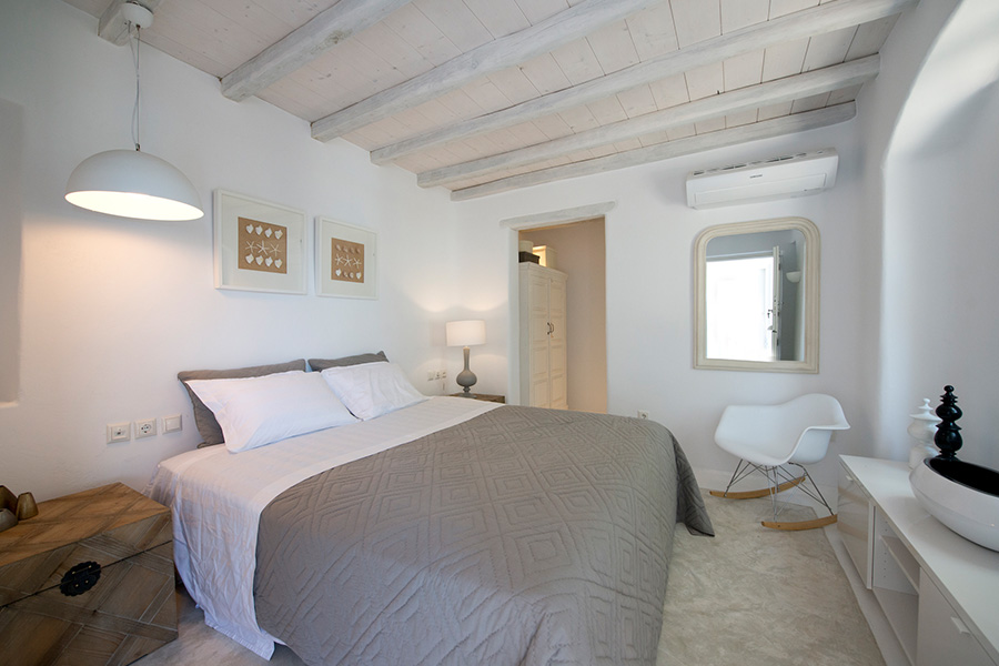 the king of villas rental mykonos