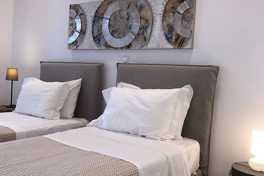 the king of villas rental mykonos