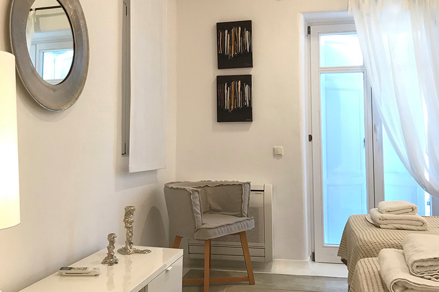 the king of villas rental mykonos