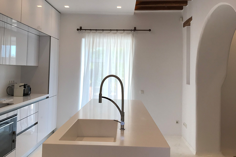 the king of villas rental mykonos