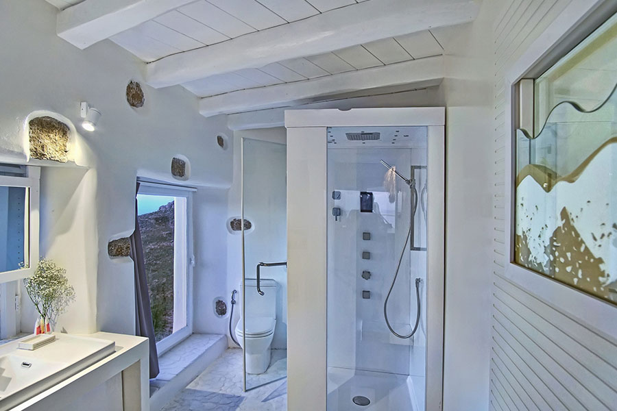 the king of villas rental mykonos