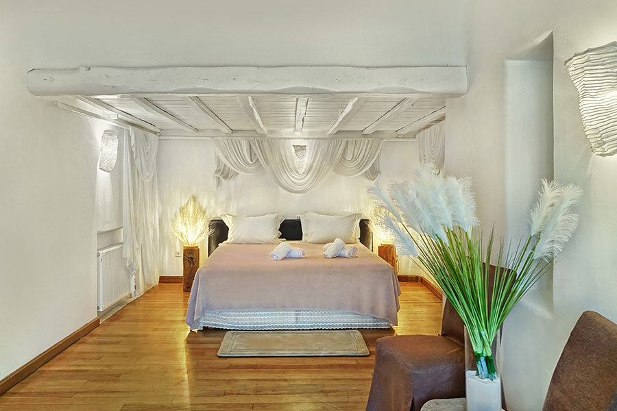 the king of villas rental mykonos