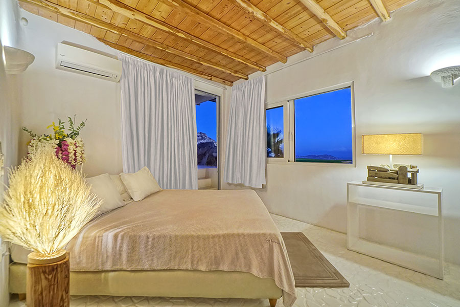 the king of villas rental mykonos