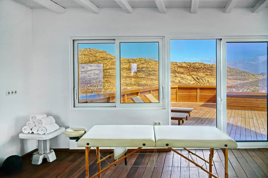 the king of villas rental mykonos