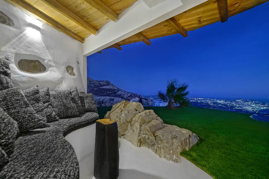 the king of villas rental mykonos