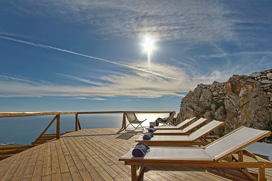 the king of villas rental mykonos