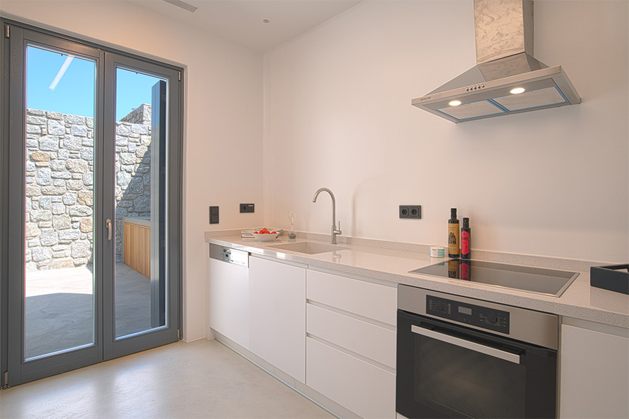 the king of villas rental mykonos