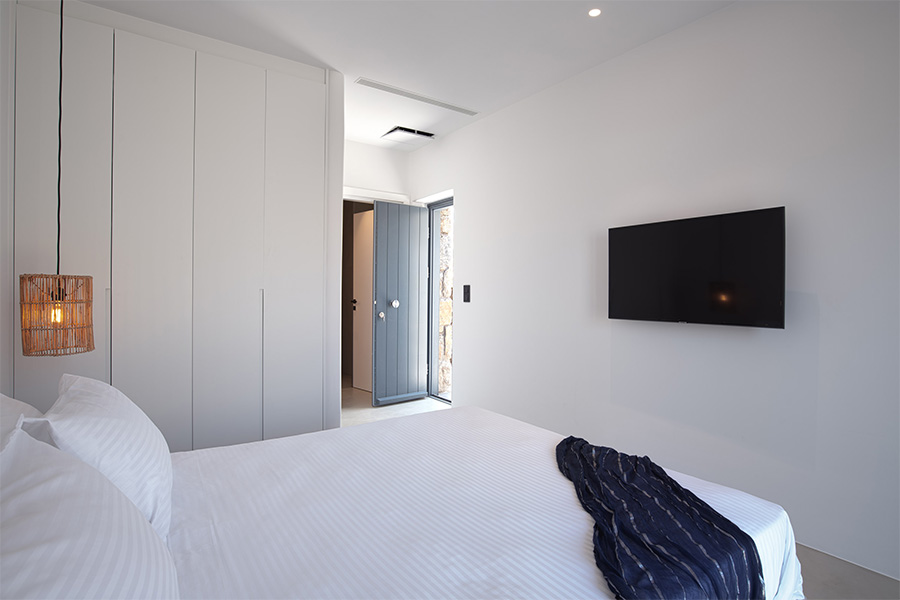 the king of villas rental mykonos