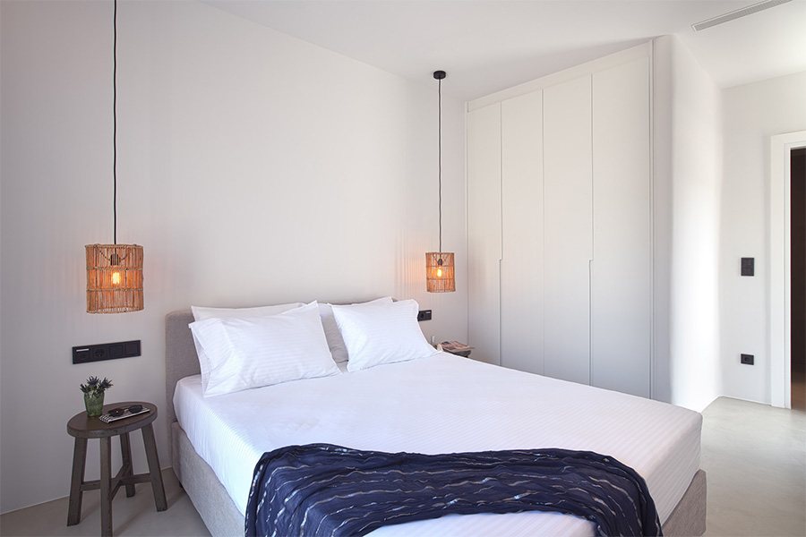 the king of villas rental mykonos