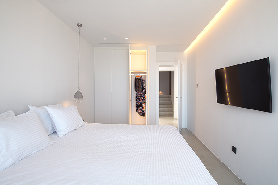 the king of villas rental mykonos