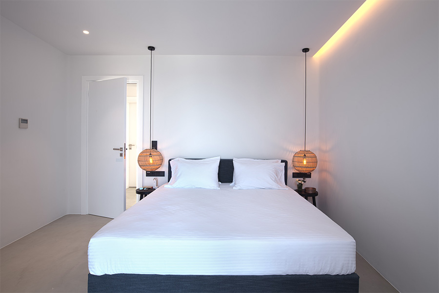 the king of villas rental mykonos