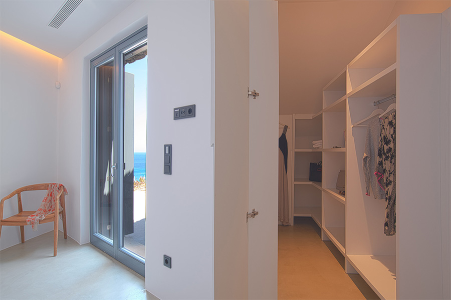 the king of villas rental mykonos