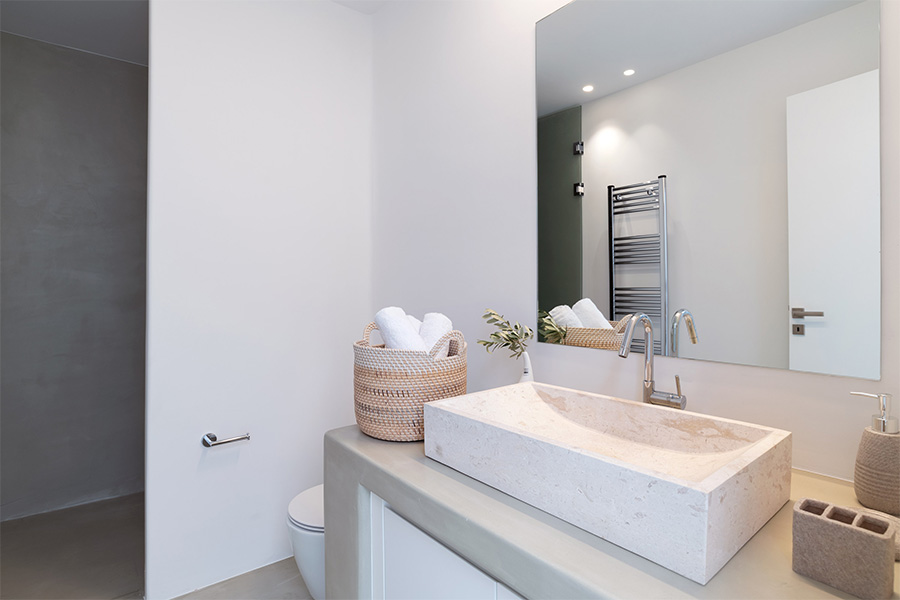 the king of villas rental mykonos