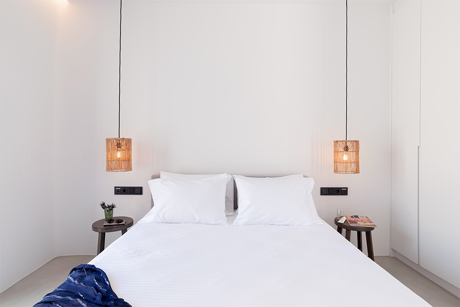 the king of villas rental mykonos