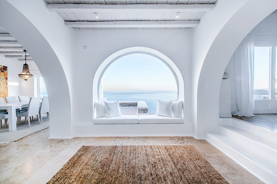 the king of villas rental mykonos luxury