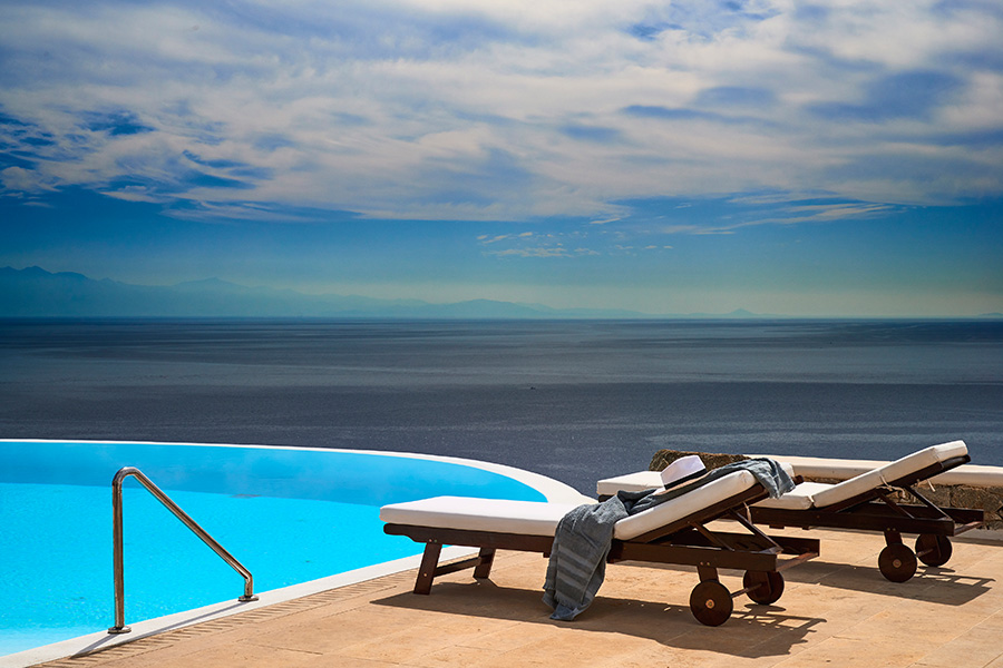 the king of villas rental mykonos