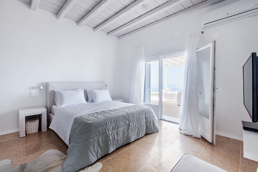 the king of villas rental mykonos luxury