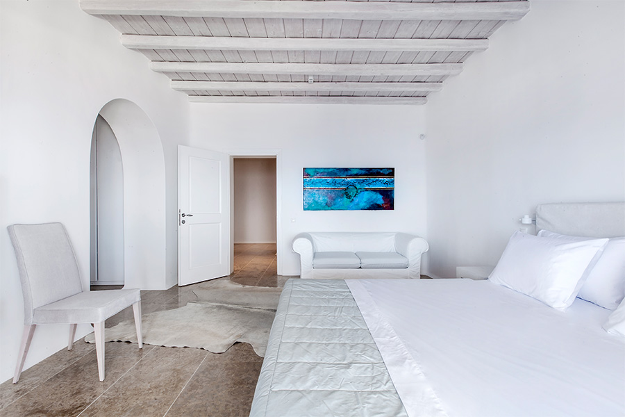 the king of villas rental mykonos luxury