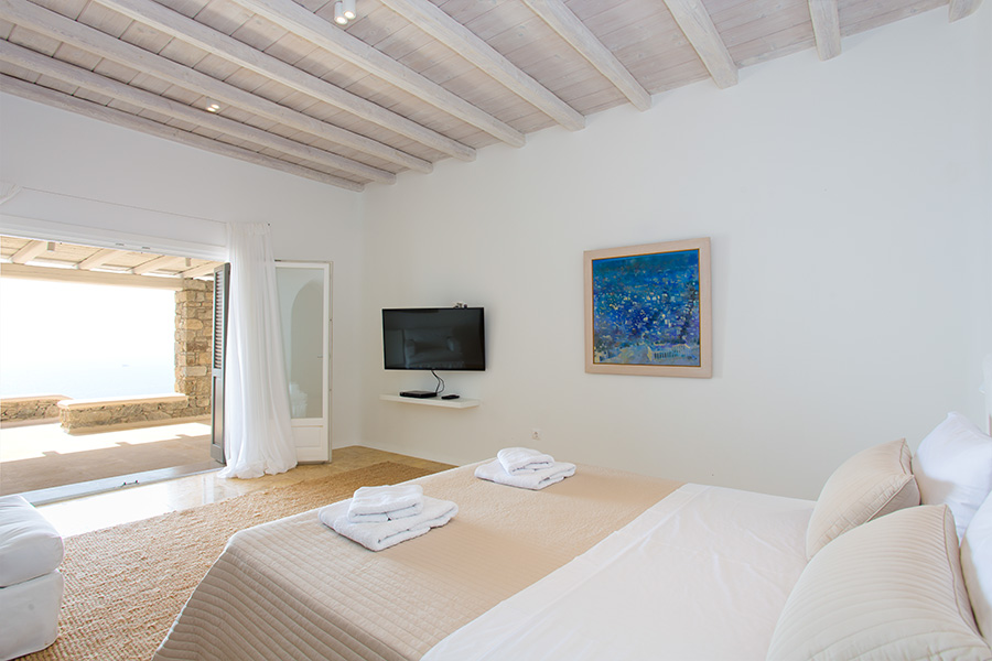 the king of villas rental mykonos luxury
