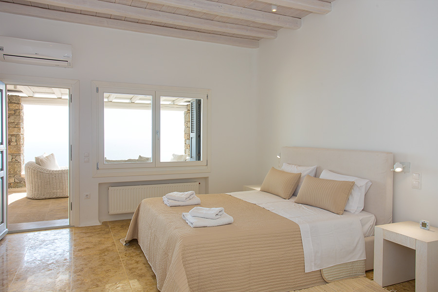the king of villas rental mykonos luxury