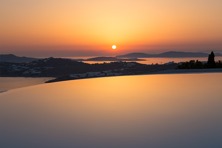 the king of villas rental mykonos luxury
