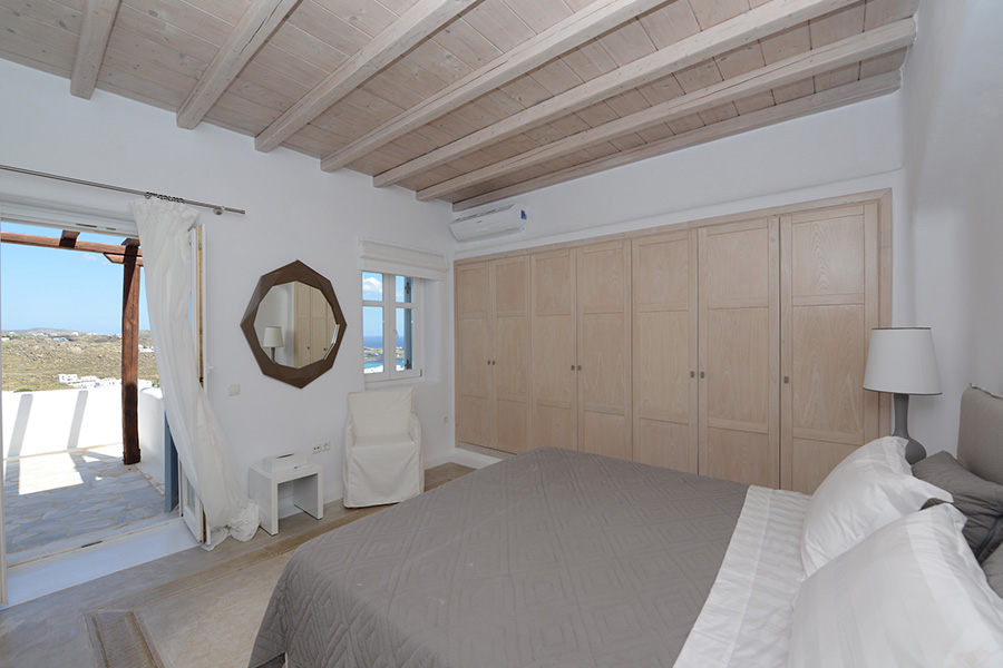 the king of villas rental mykonos
