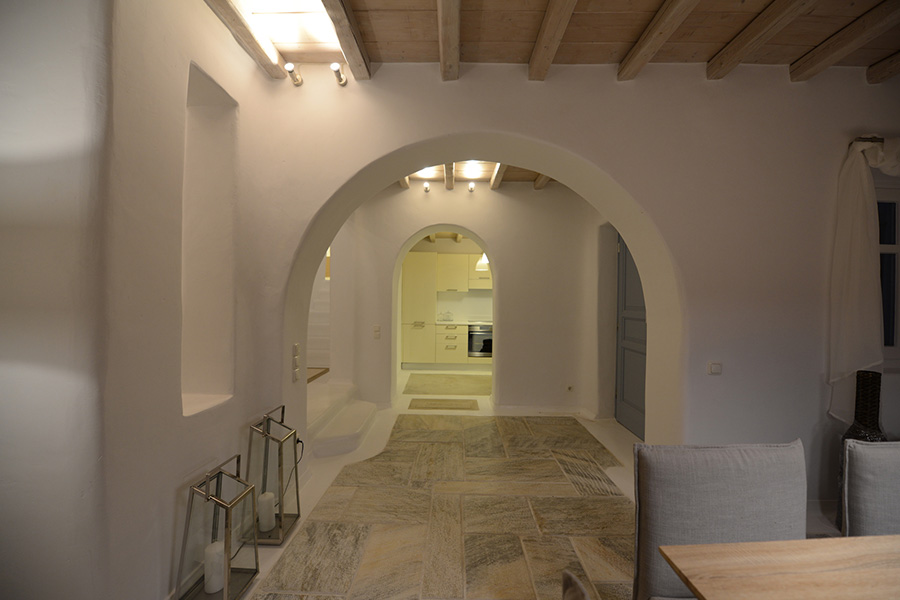 the king of villas rental mykonos