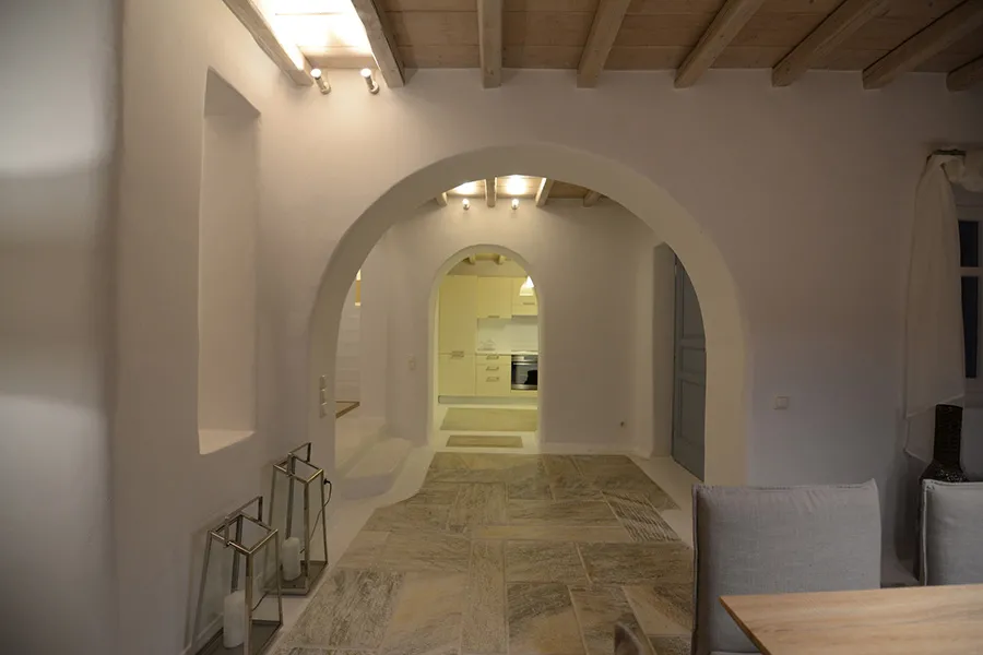 the king of villas rental mykonos