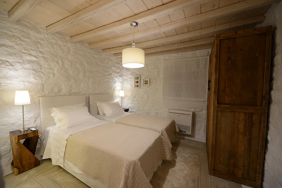 the king of villas rental mykonos